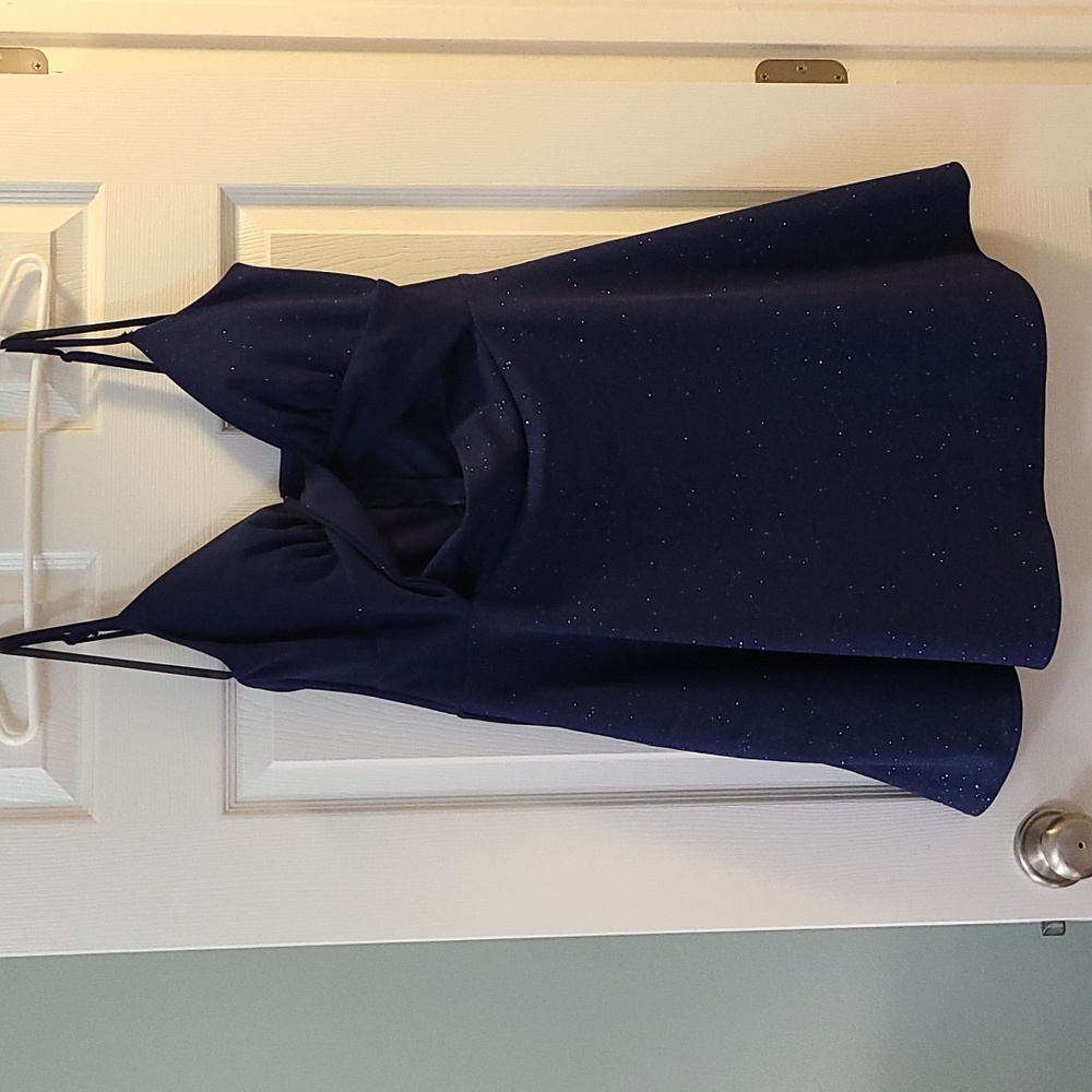 Junior dress